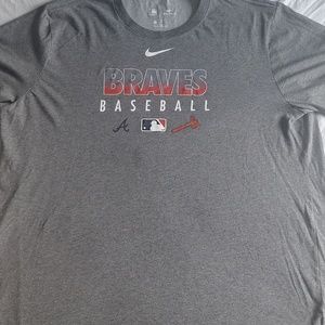 Nike Atl Braves Tee